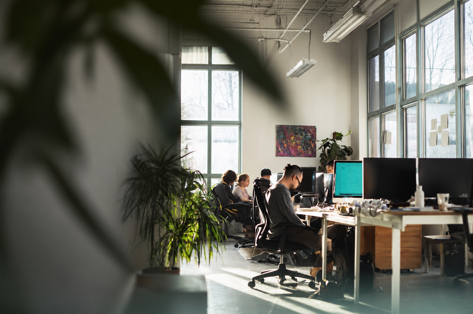 HUB Offices