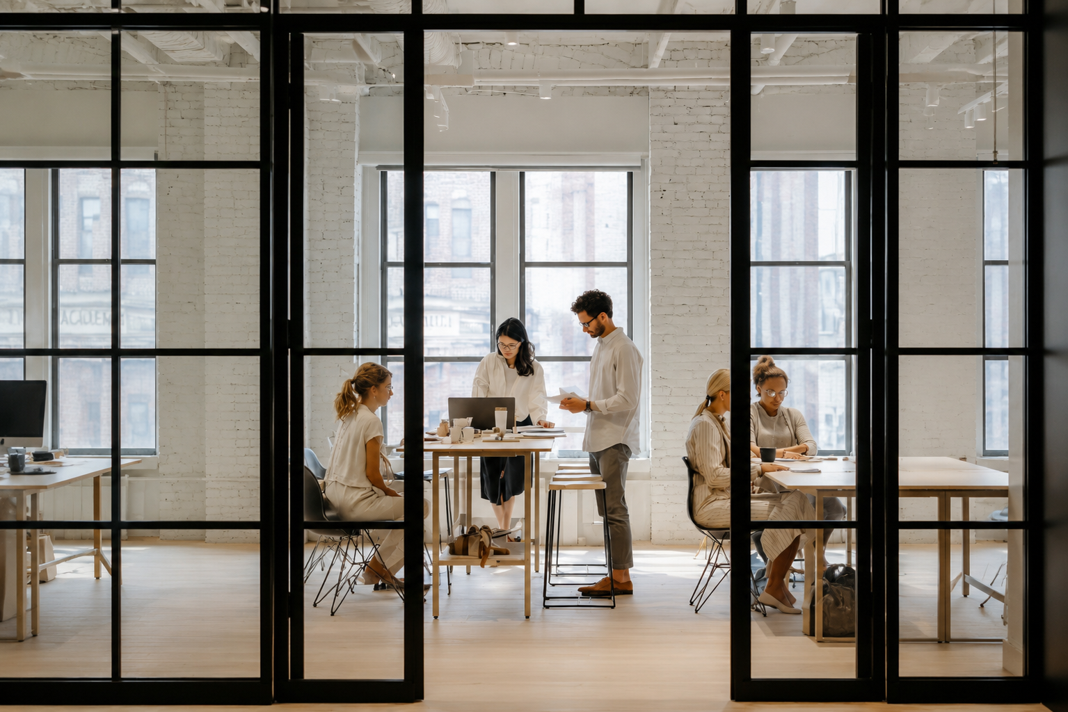 HUB Offices