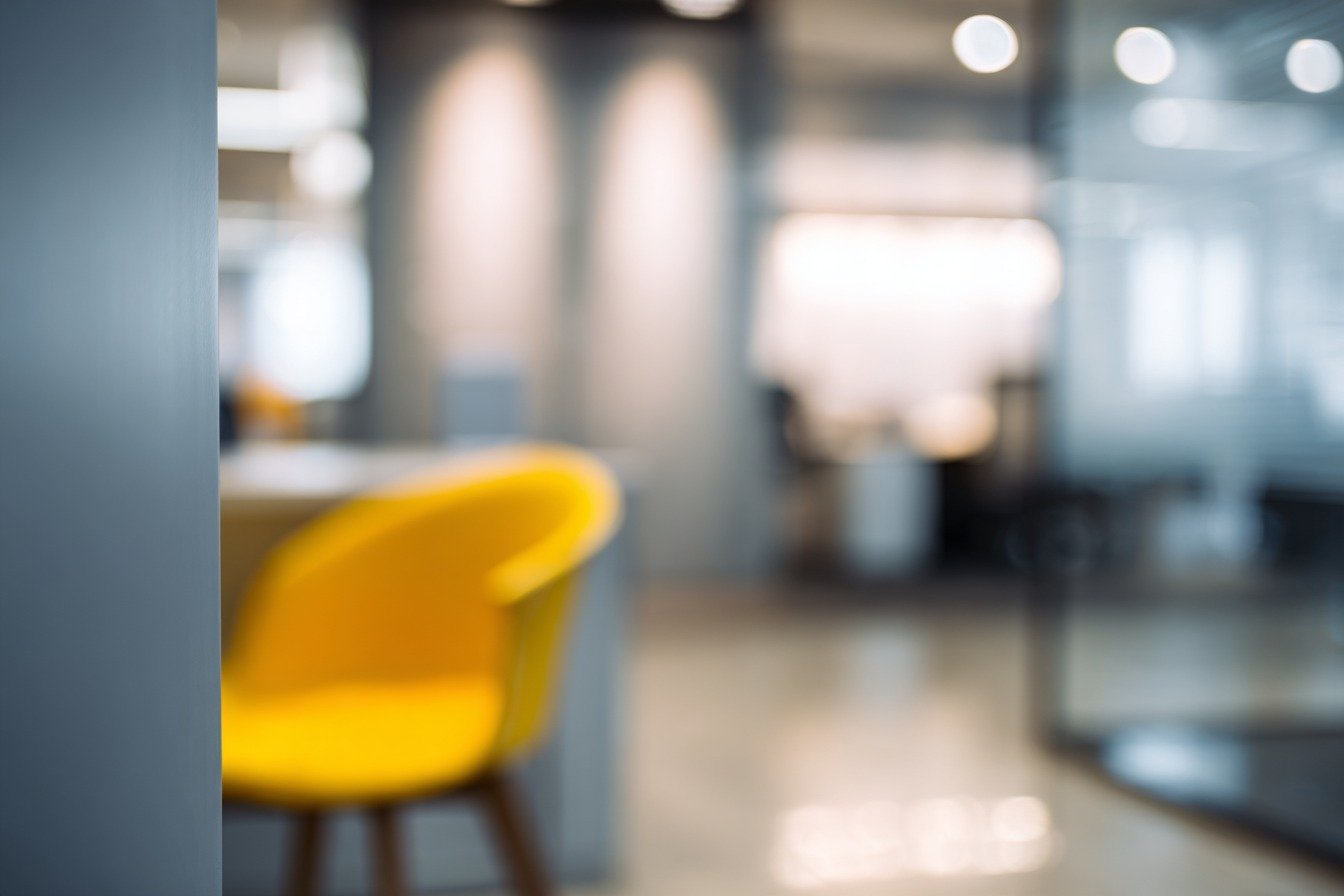 Ambiente corporativo HUB Offices